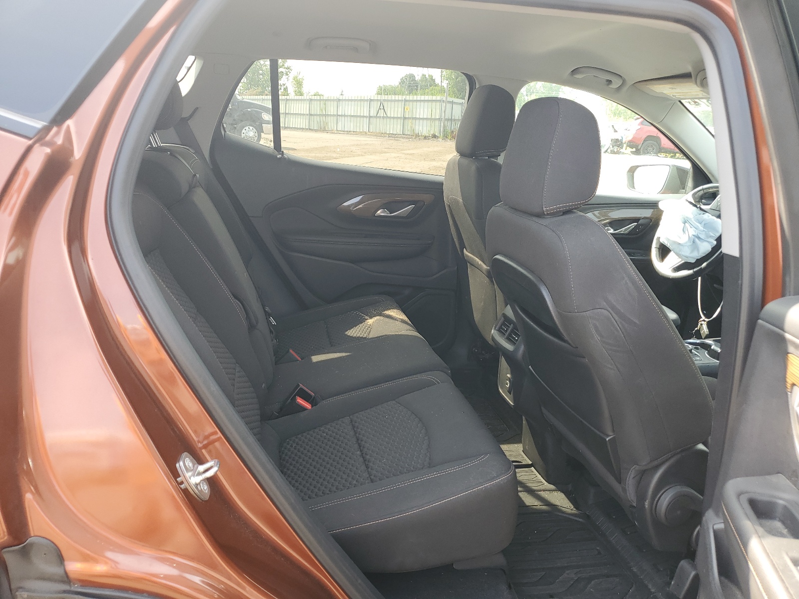 3GKALMEVXKL301733 2019 GMC Terrain Sle