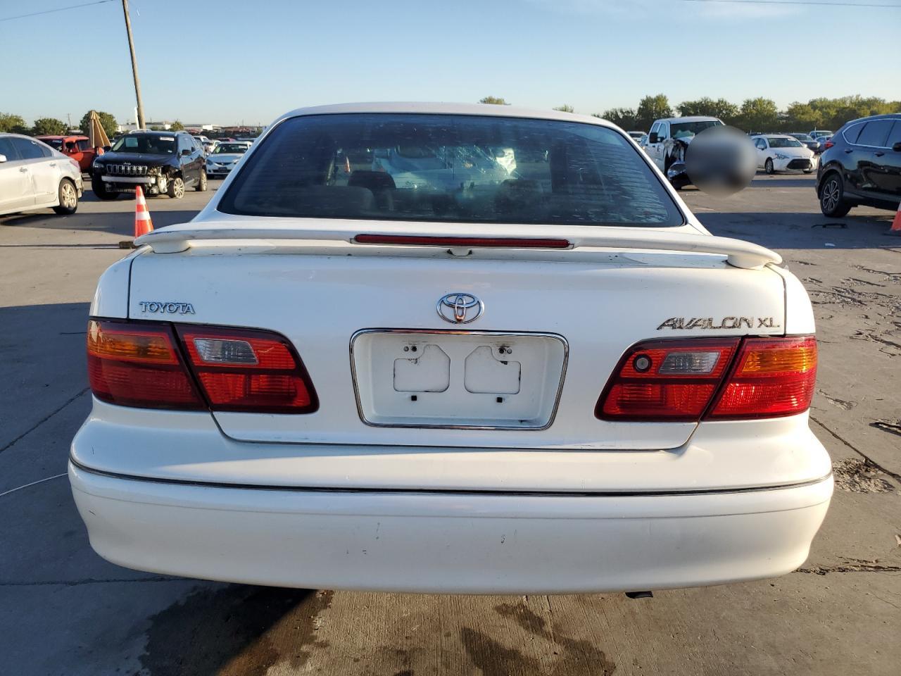 1998 Toyota Avalon Xl VIN: 4T1BF18B5WU237762 Lot: 68848724