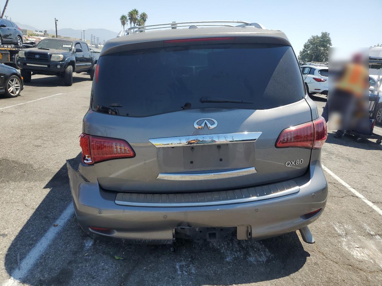 JN8AZ2NF1E9552374 2014 Infiniti Qx80