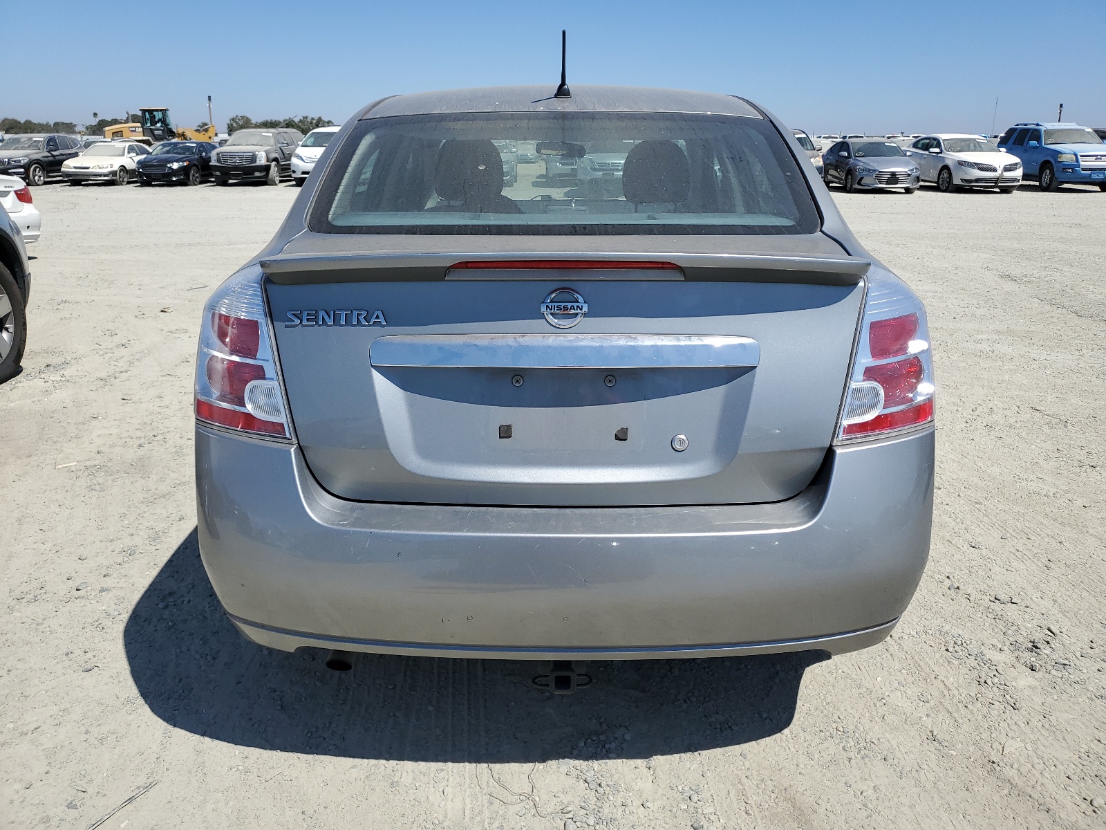 2012 Nissan Sentra 2.0 vin: 3N1AB6AP6CL695401