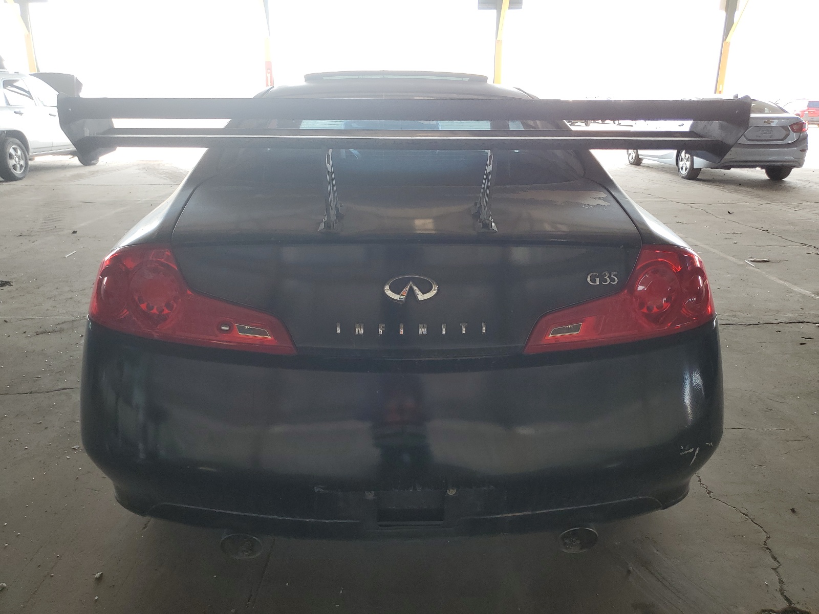 JNKCV54E26M702452 2006 Infiniti G35