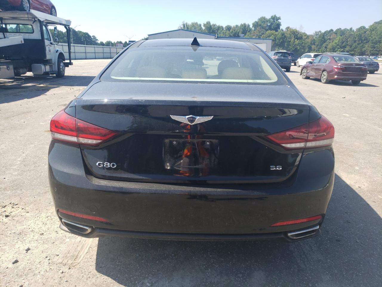 KMHGN4JE4HU177409 2017 Genesis G80 Base