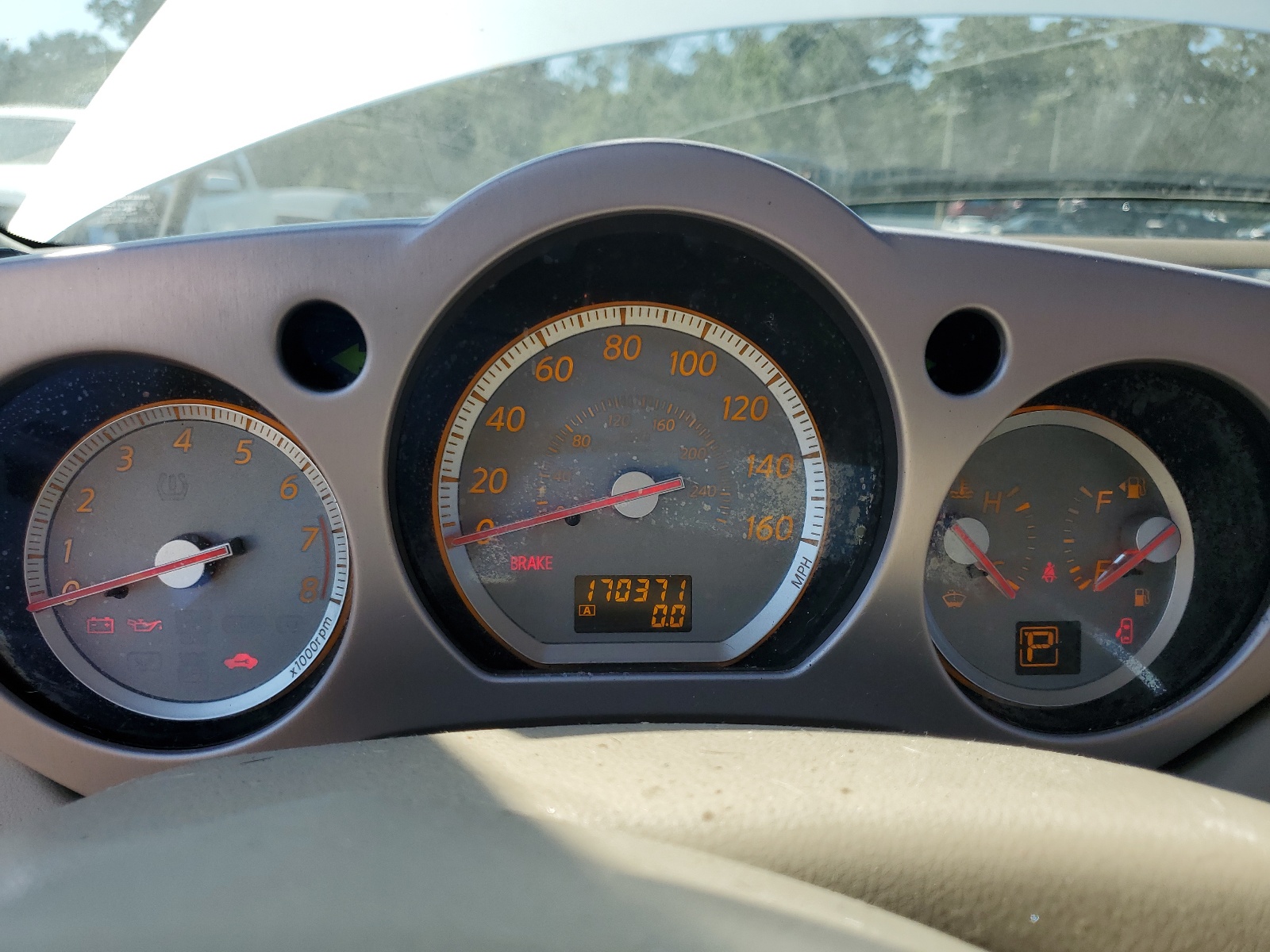 JN8AZ08T86W414176 2006 Nissan Murano Sl