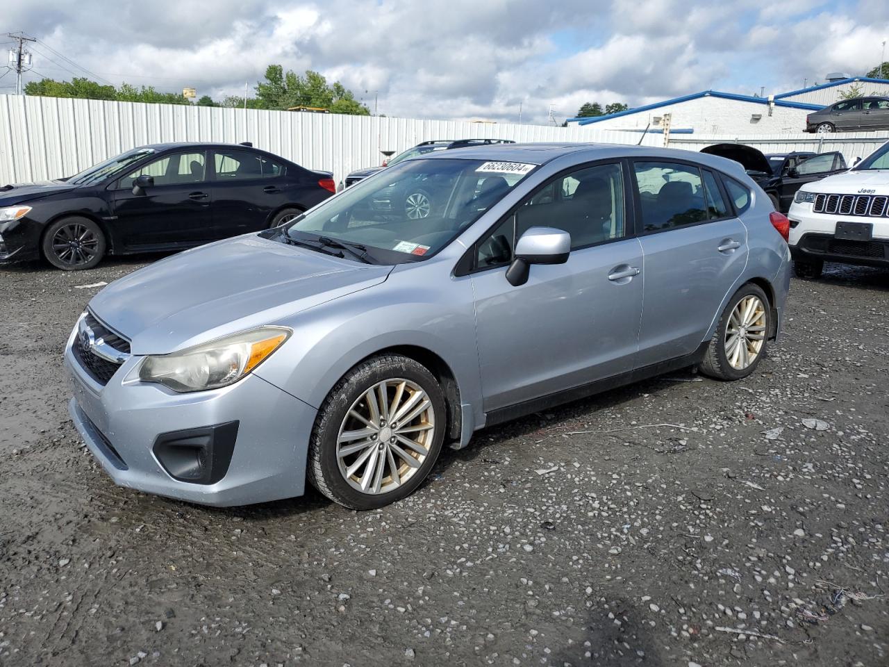 2012 Subaru Impreza Premium VIN: JF1GPAD68CH222683 Lot: 66230604