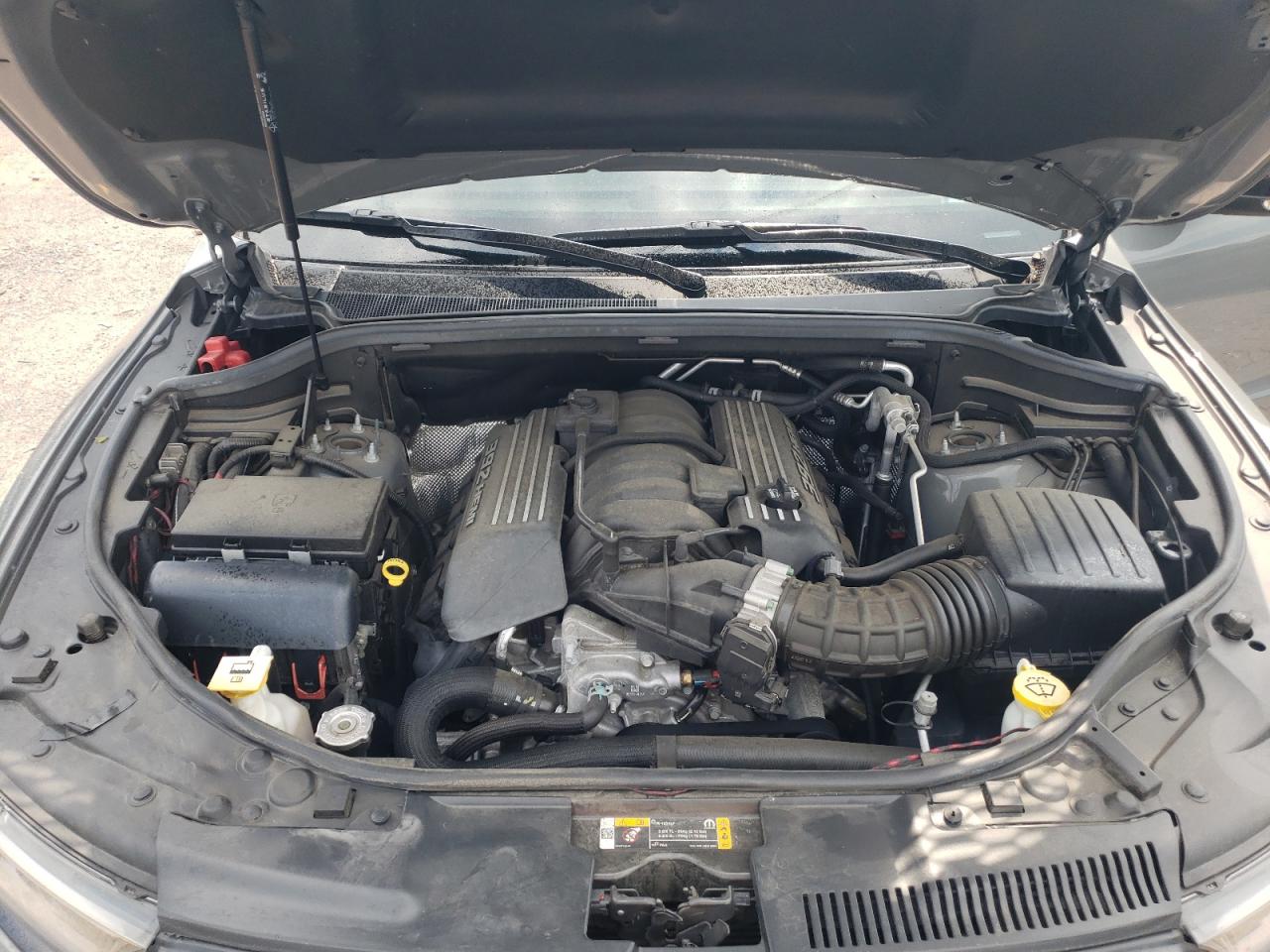 2021 Dodge Durango Srt 392 VIN: 1C4SDJGJ2MC820439 Lot: 66234444