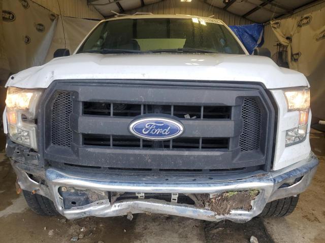 Пикапы FORD F-150 2016 Белы