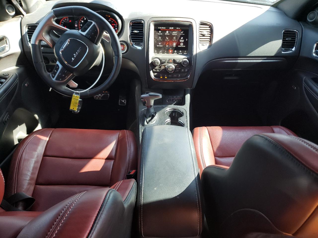 2018 Dodge Durango Srt VIN: 1C4SDJGJ2JC150399 Lot: 65955854