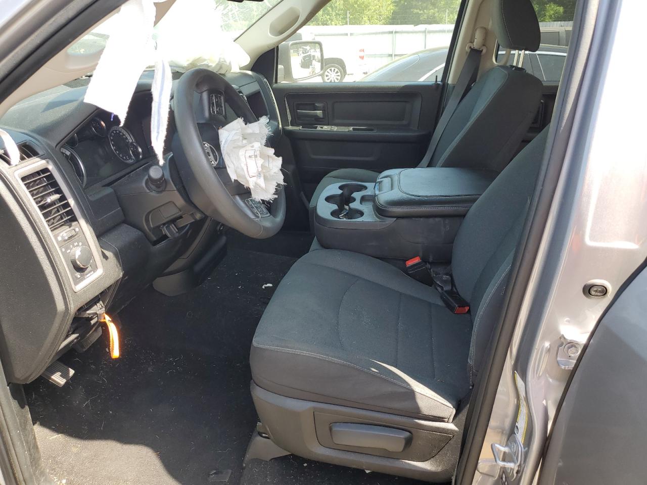 2023 Ram 1500 Classic Tradesman VIN: 1C6RR6FG8PS520084 Lot: 65477994