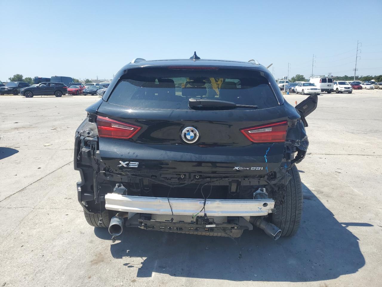 WBXYJ1C0XL5N95564 2020 BMW X2 xDrive28I