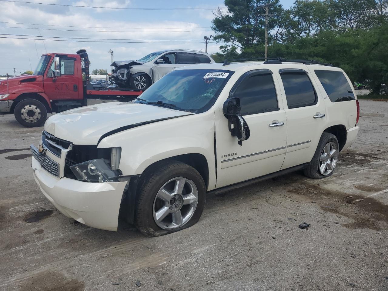 2014 Chevrolet Tahoe - Image 1