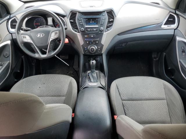 Parquets HYUNDAI SANTA FE 2015 White