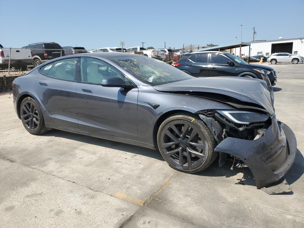 5YJSA1E50PF499958 2023 Tesla Model S