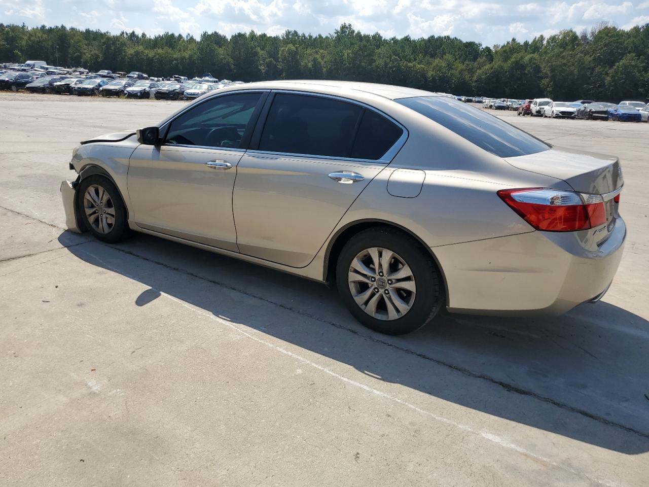 2014 Honda Accord Lx VIN: 1HGCR2F33EA098461 Lot: 69303794