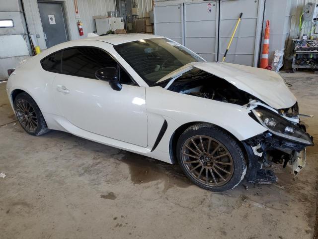  TOYOTA GR 86 2023 White
