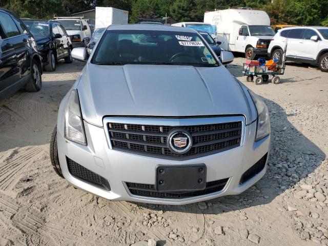 Sedans CADILLAC ATS 2013 Srebrny