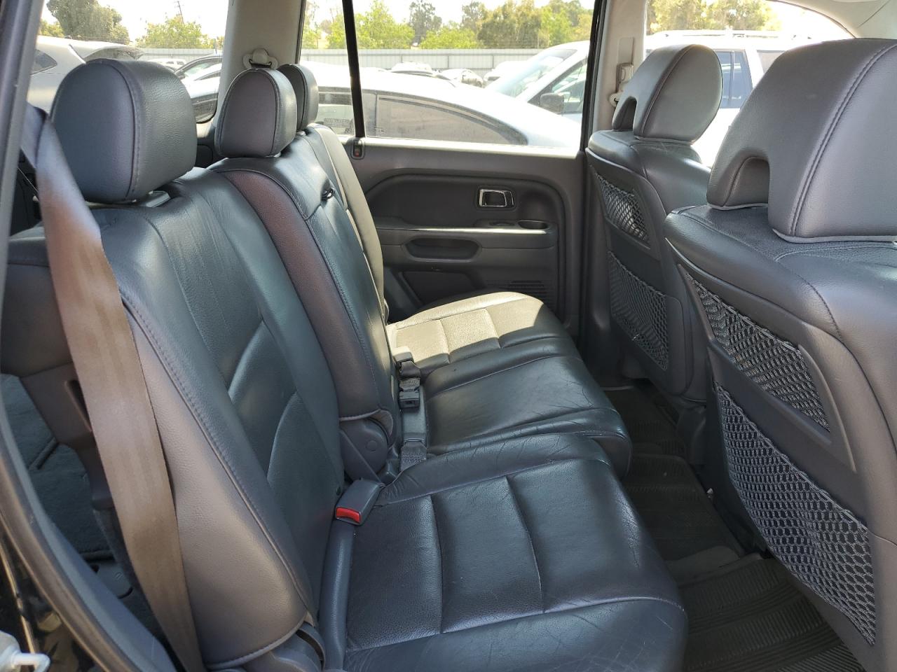 2006 Honda Pilot Ex VIN: 2HKYF18646H555500 Lot: 66741864