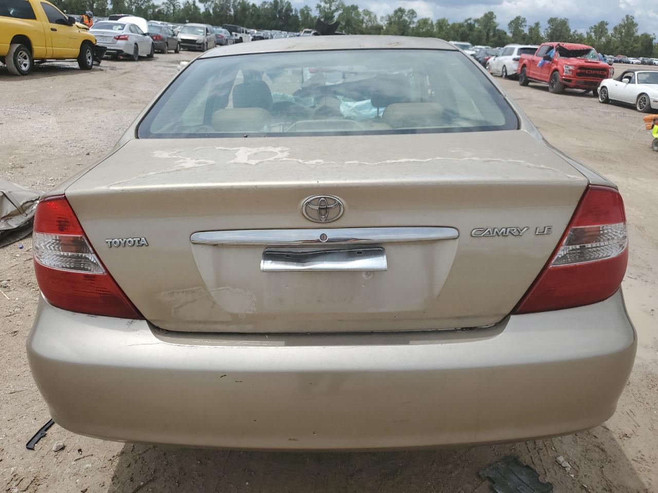 2003 Toyota Camry Le VIN: 4T1BE32K93U123850 Lot: 69199764