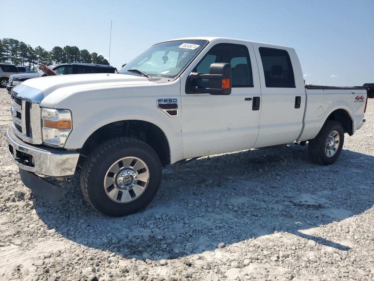 2008 Ford F250 - Image 1