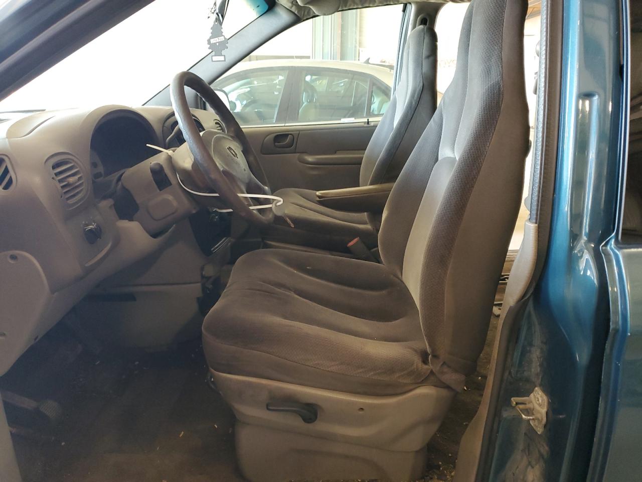 2002 Dodge Caravan Se VIN: 1B4GP25312B667480 Lot: 66726284