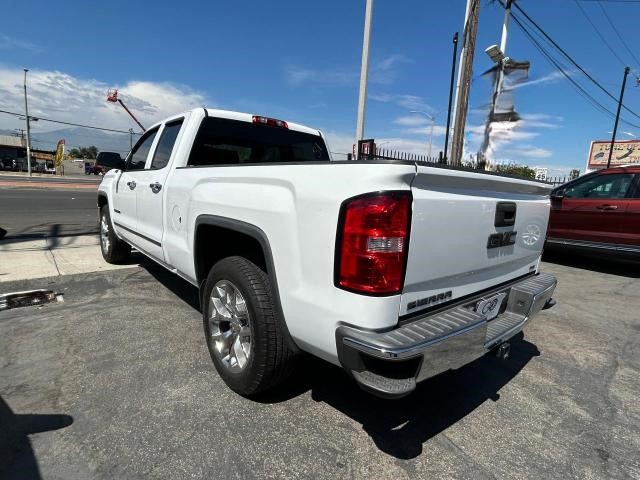 2014 GMC Sierra K1500 Slt vin: 1GTV2VEJ0EZ202564