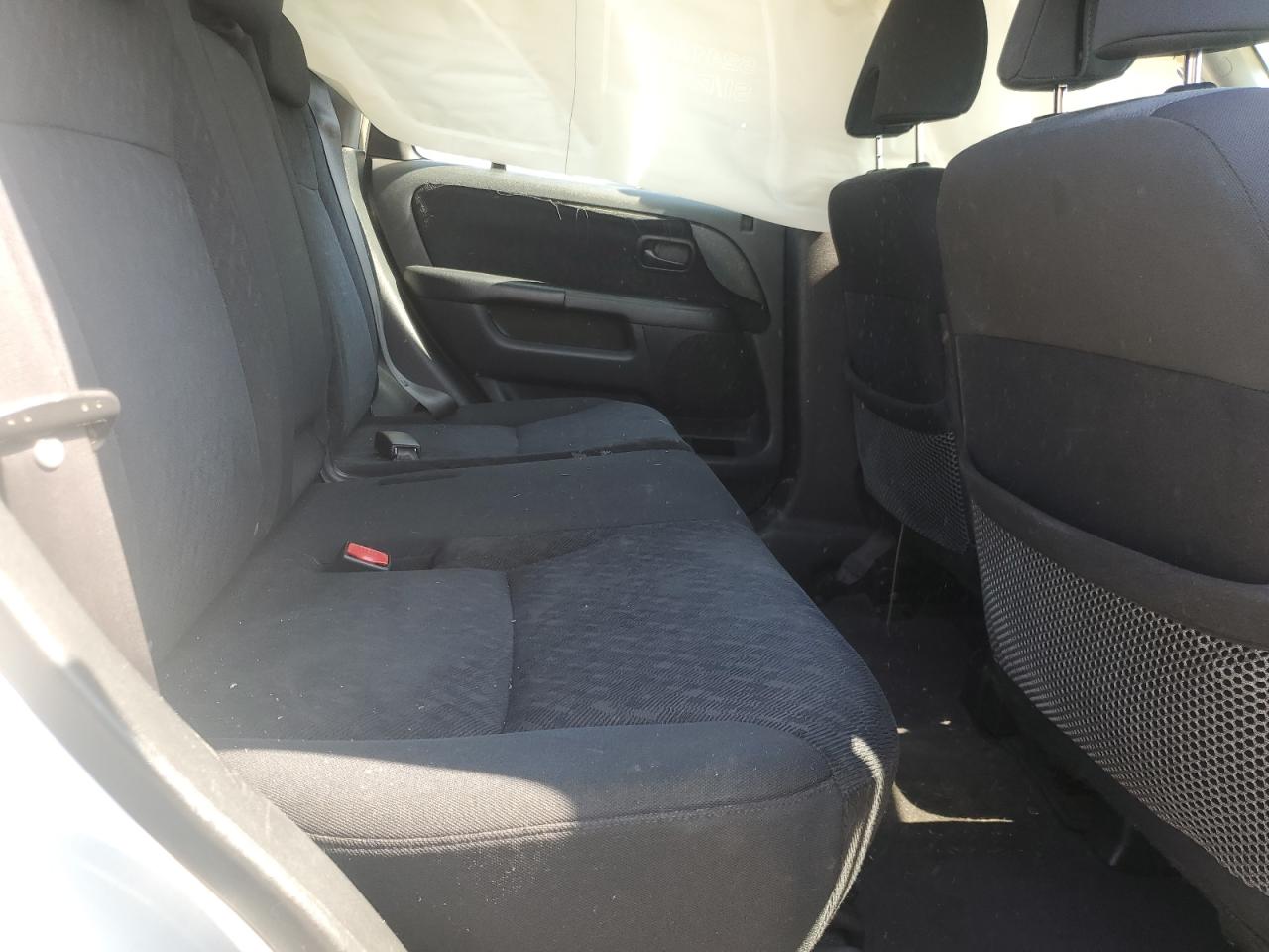 2005 Honda Cr-V Lx VIN: SHSRD68505U307734 Lot: 68873374