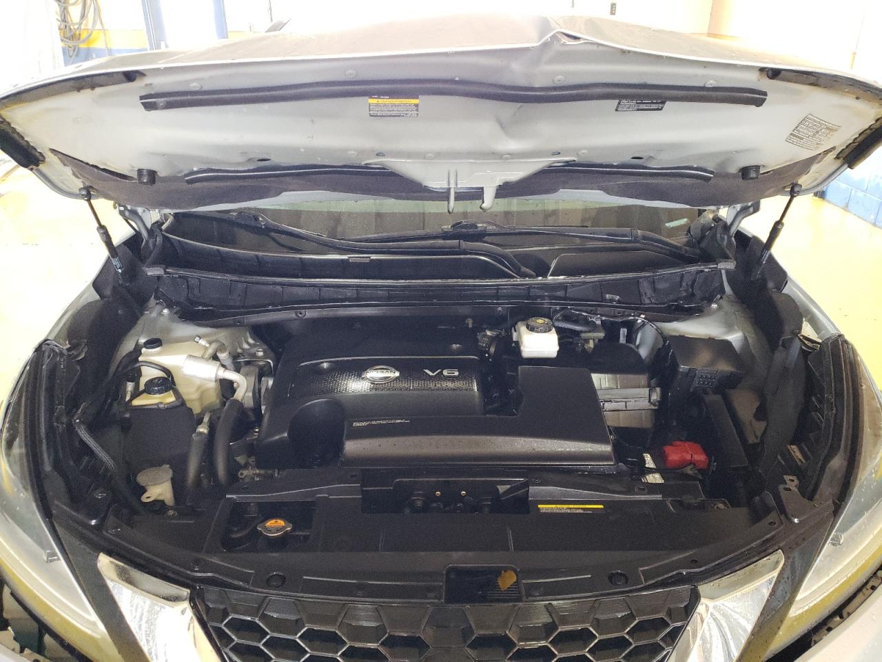 2020 Nissan Murano S VIN: 5N1AZ2AJXLN116273 Lot: 66632714