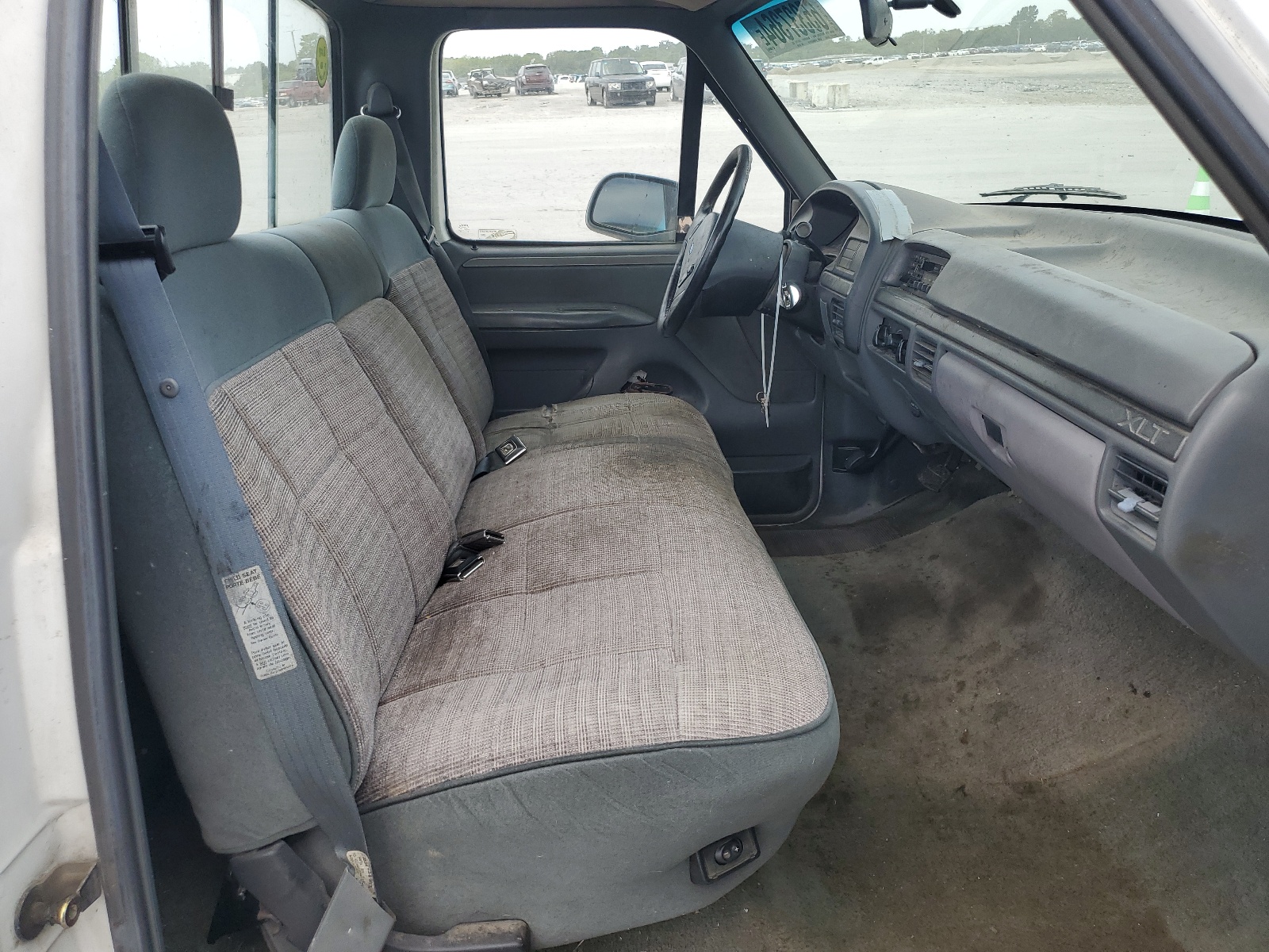 1FTDF15N6PNB27505 1993 Ford F150