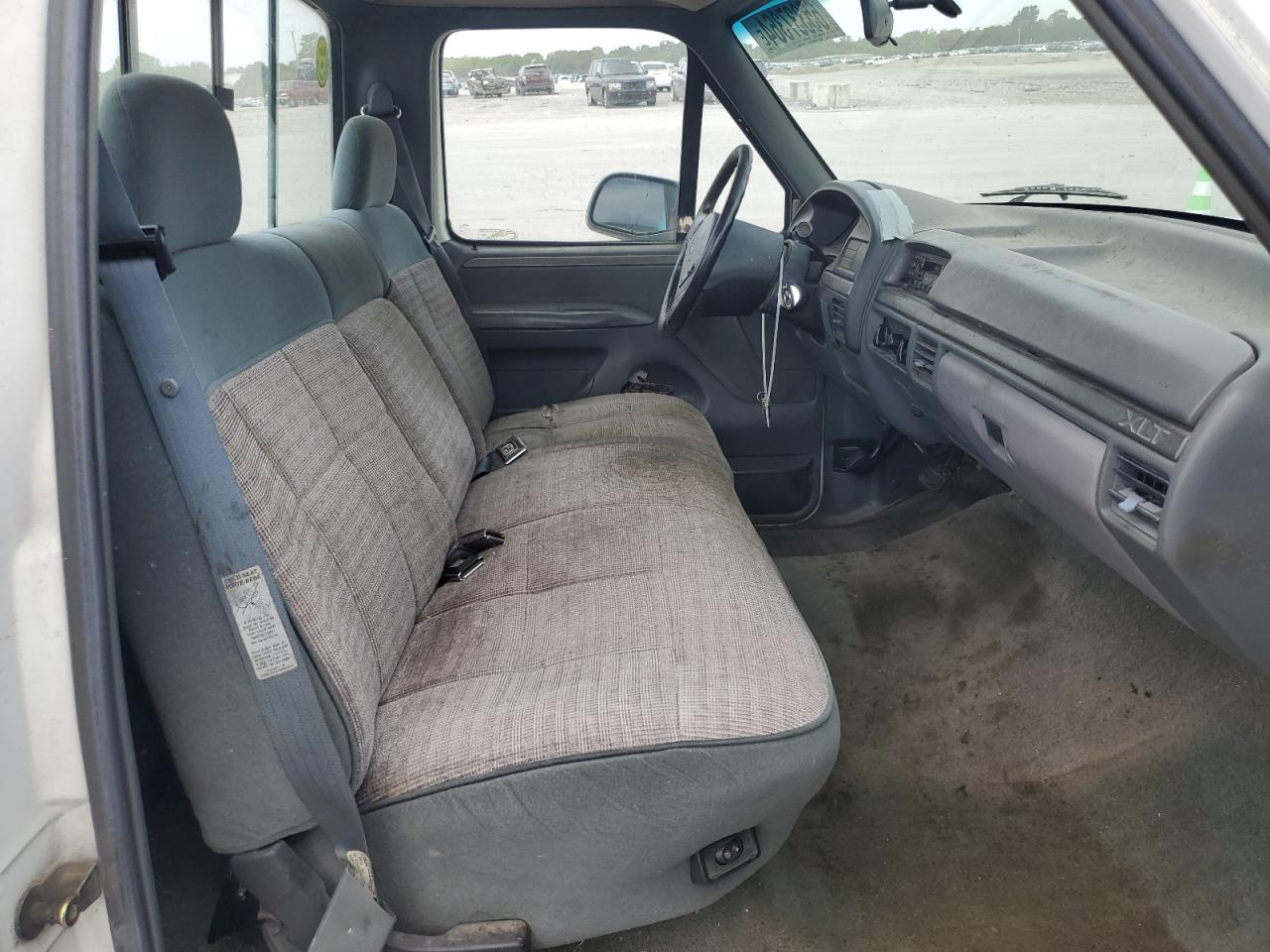 1993 Ford F150 VIN: 1FTDF15N6PNB27505 Lot: 65337364