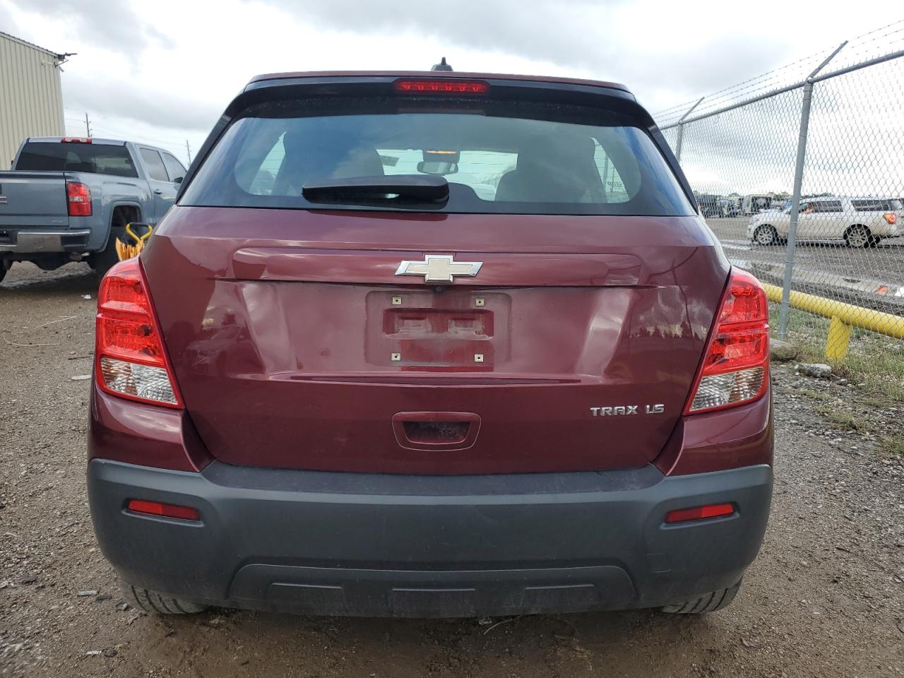 2016 Chevrolet Trax - Image 6