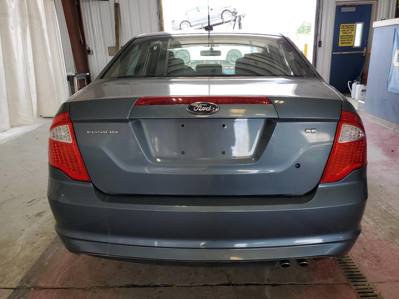 2012 Ford Fusion Se VIN: 3FAHP0HA7CR241883 Lot: 65546304
