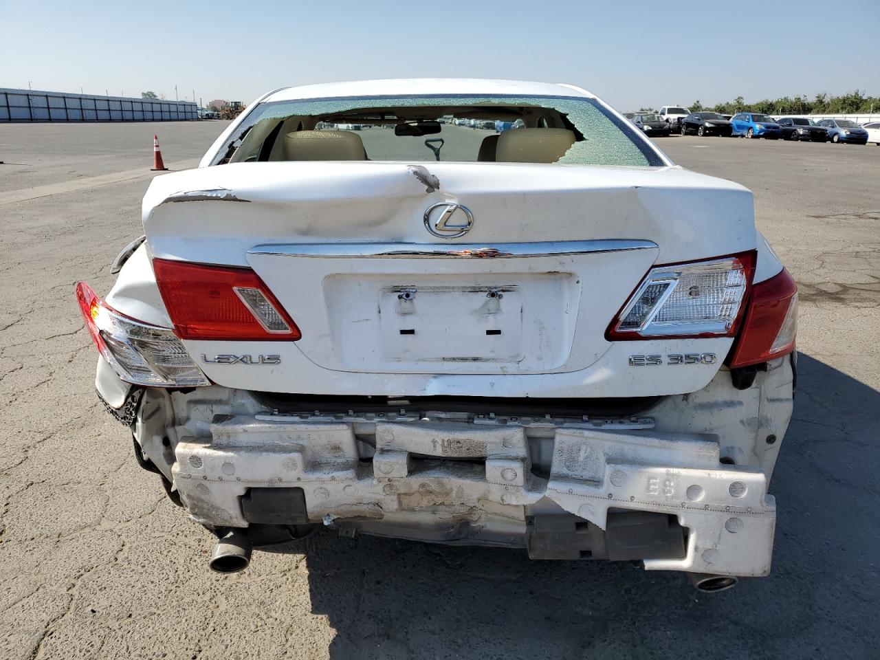 2008 Lexus Es 350 VIN: JTHBJ46G282157514 Lot: 66046094