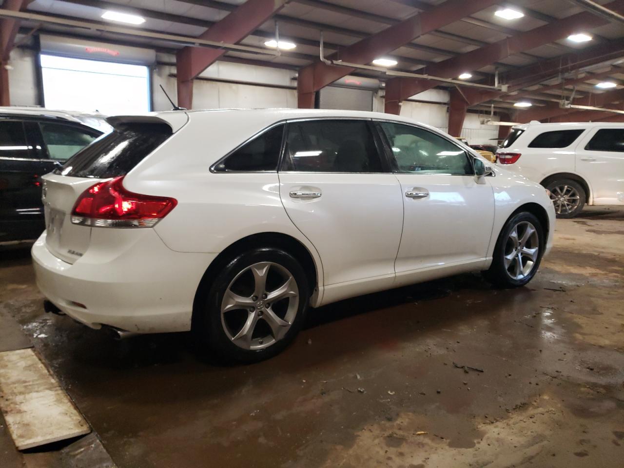 2014 Toyota Venza Le VIN: 4T3BK3BB4EU100866 Lot: 65480214