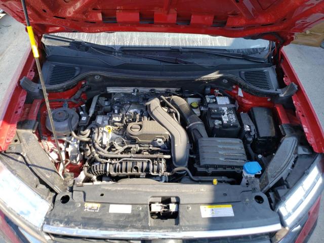 3VVVX7B25RM008325 Volkswagen Taos SE  11