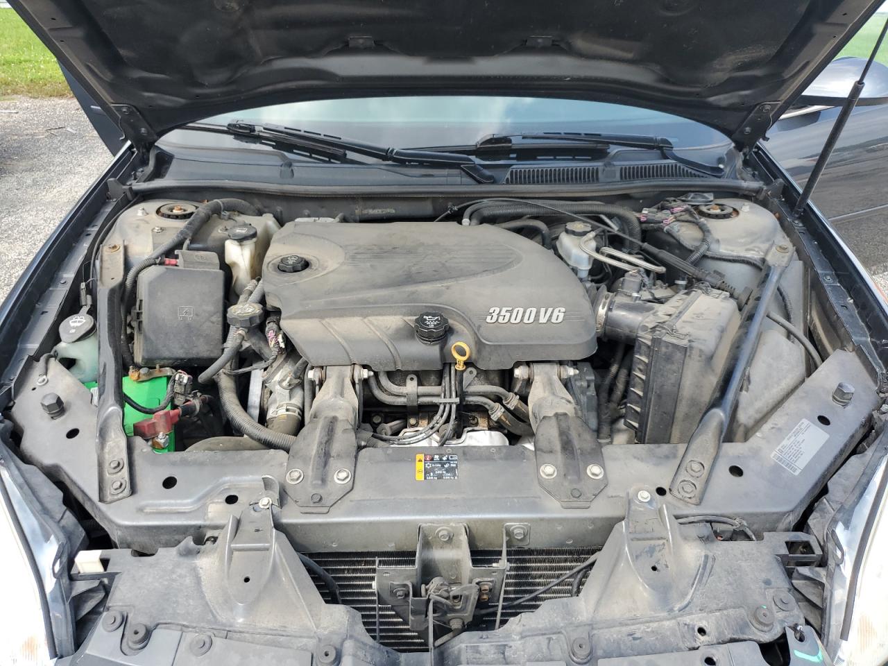 2011 Chevrolet Impala Lt VIN: 2G1WG5EKXB1230433 Lot: 68061664