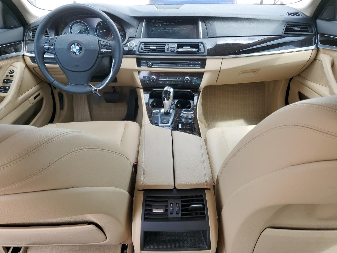 2014 BMW 535 I VIN: WBA5B1C57ED481195 Lot: 65649934