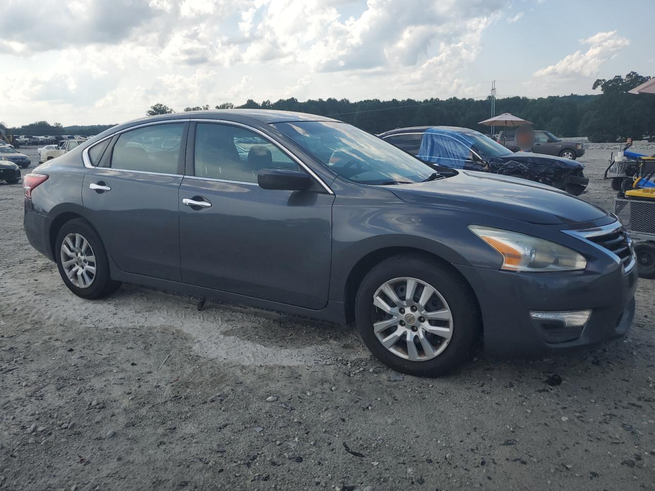 2013 Nissan Altima 2.5 vin: 1N4AL3AP0DC111747