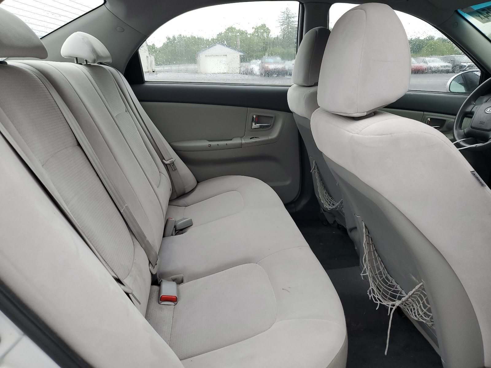 KNAFE221995657535 2009 Kia Spectra Ex