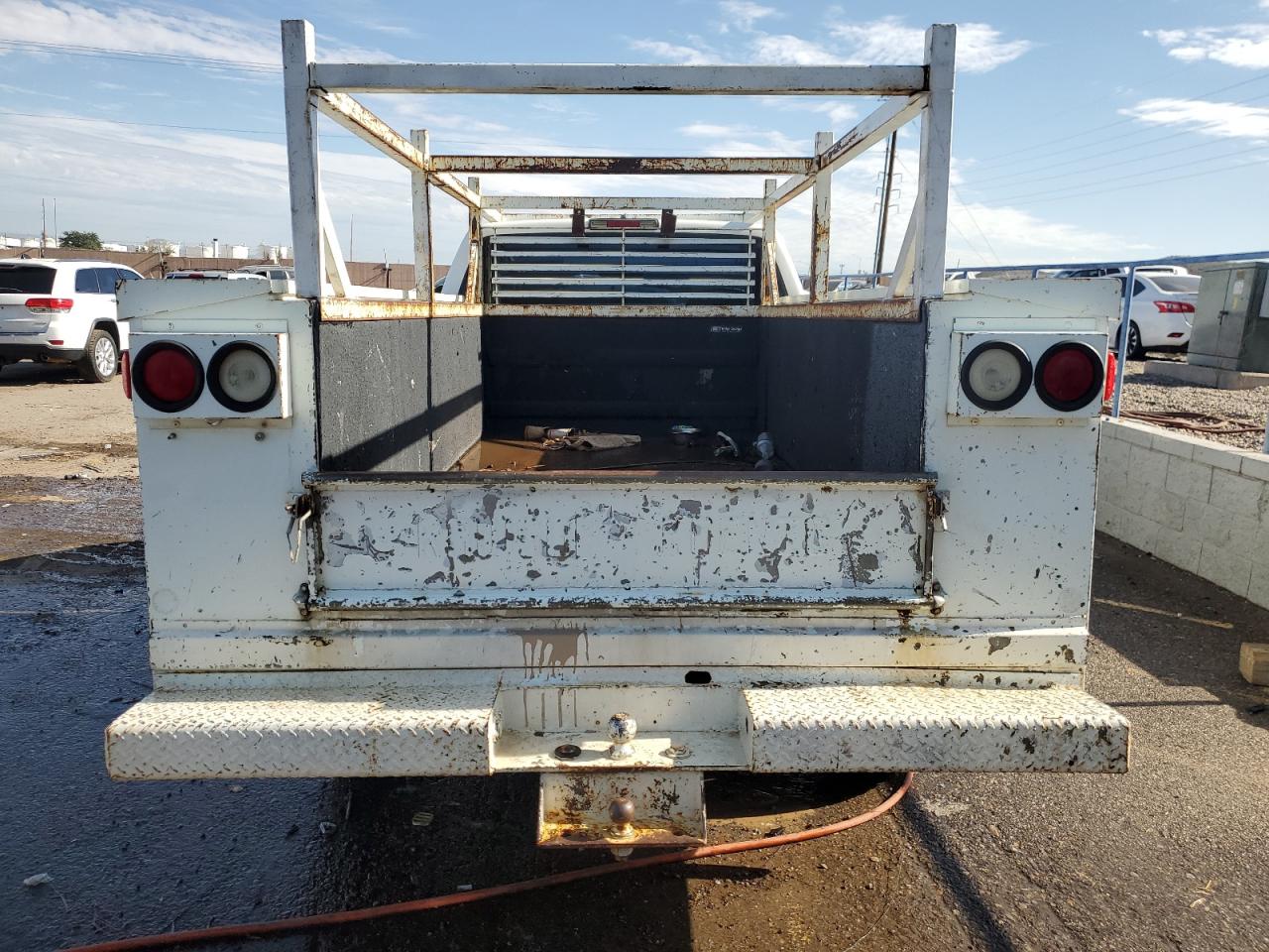 1999 Chevrolet Gmt-400 C2500 VIN: 1GBGC24R8XF015500 Lot: 66210654