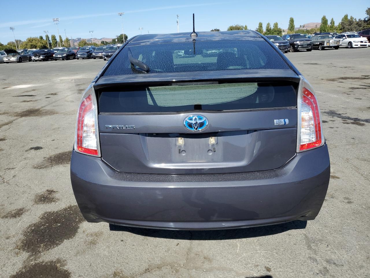 JTDKN3DU6D5685283 2013 Toyota Prius