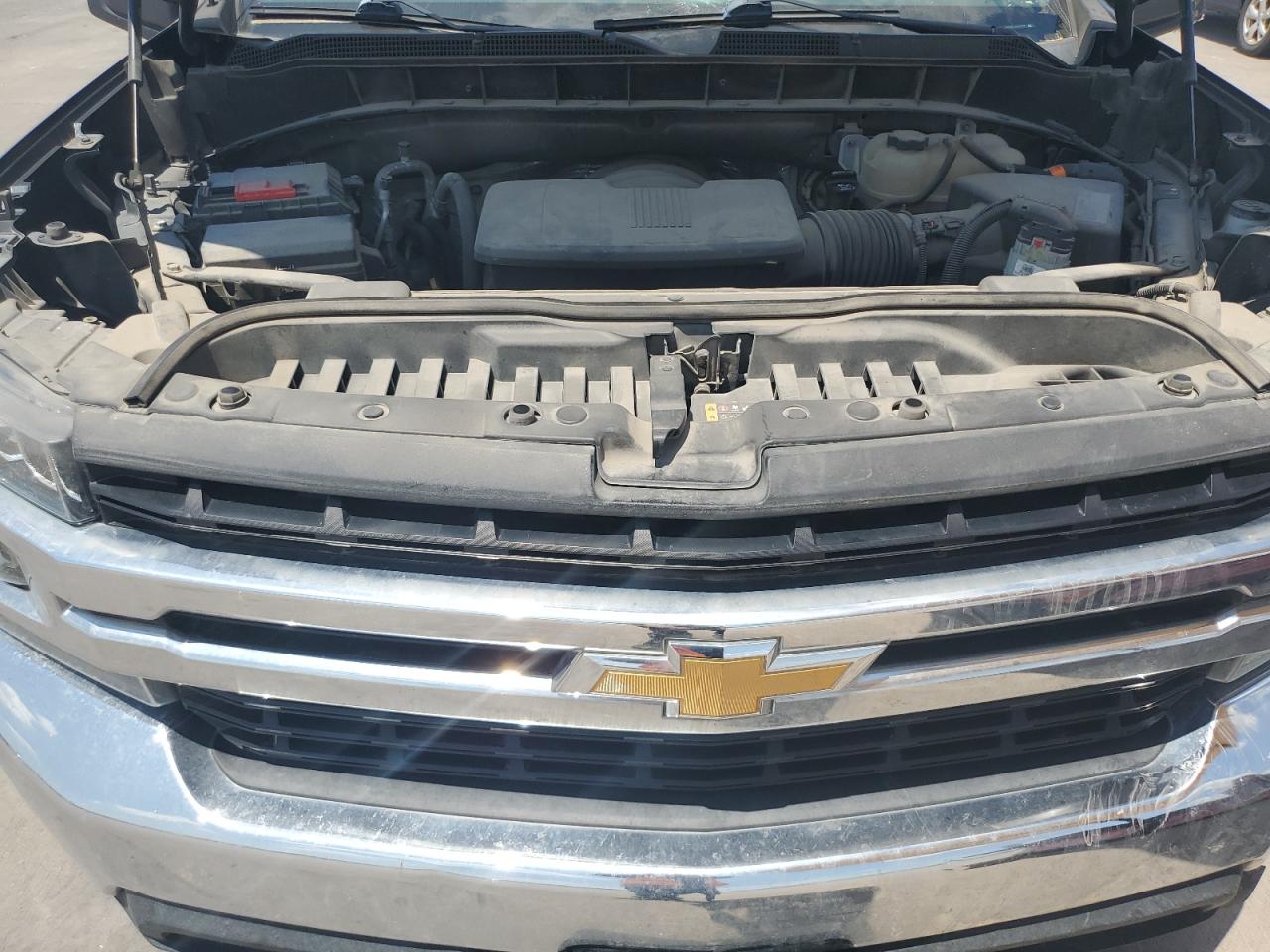 2019 Chevrolet Silverado C1500 Lt VIN: 3GCPWCEDXKG134152 Lot: 66208754