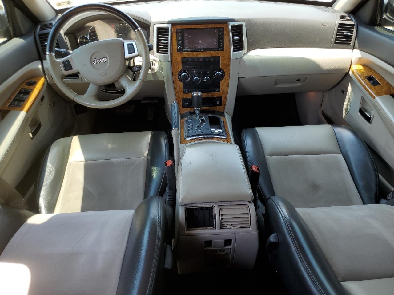 2009 Jeep Grand Cherokee Limited VIN: 1J8HR58T29C507586 Lot: 65969484