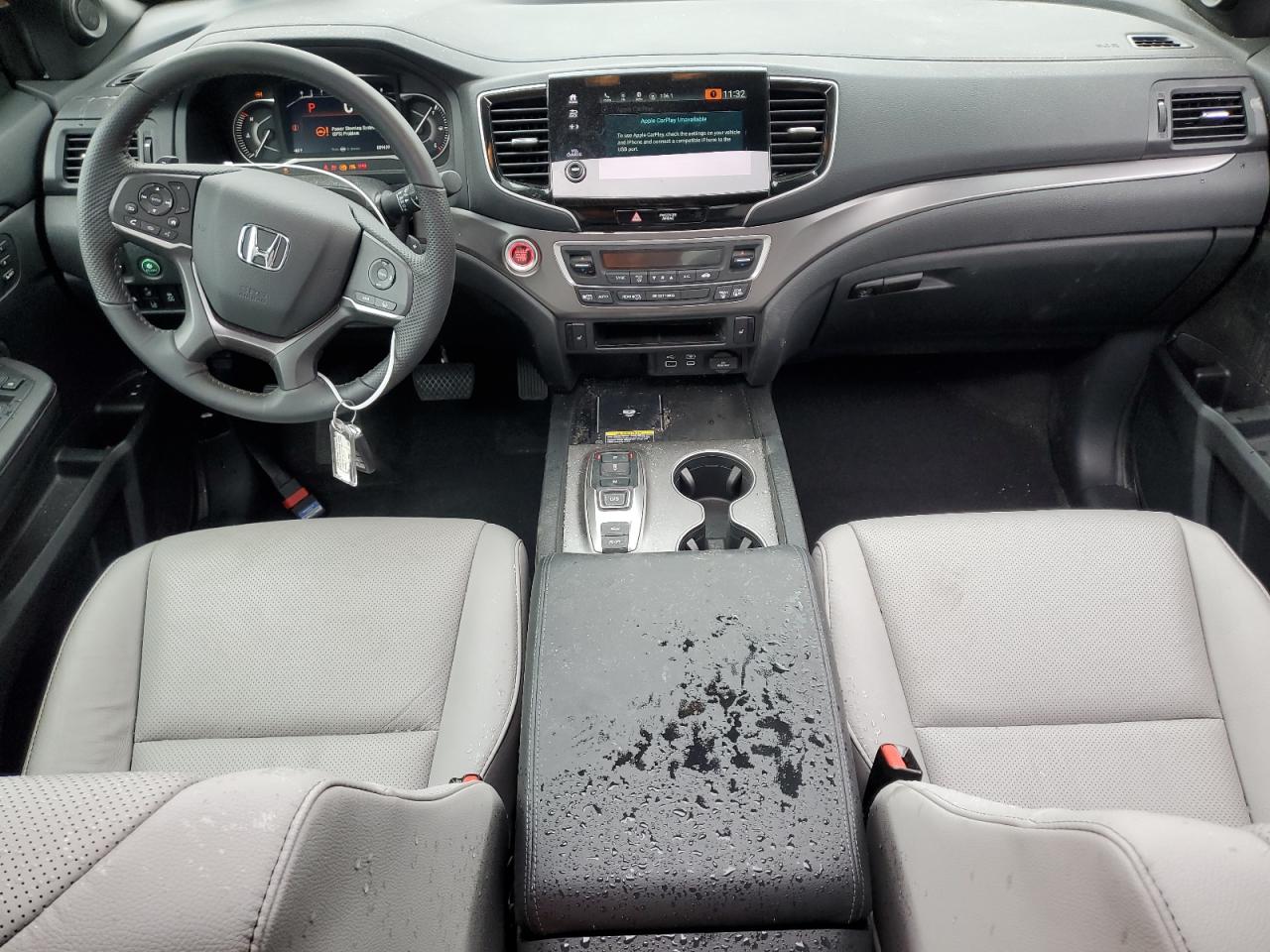 2024 Honda Passport Exl VIN: 5FNYF8H50RB015175 Lot: 67913984