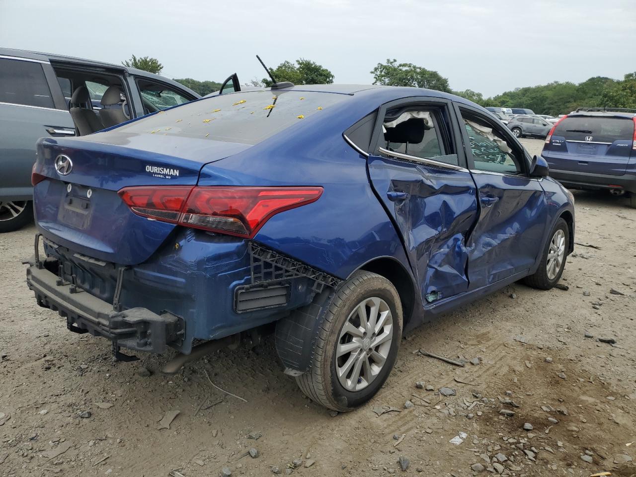 2022 Hyundai Accent - Image 3