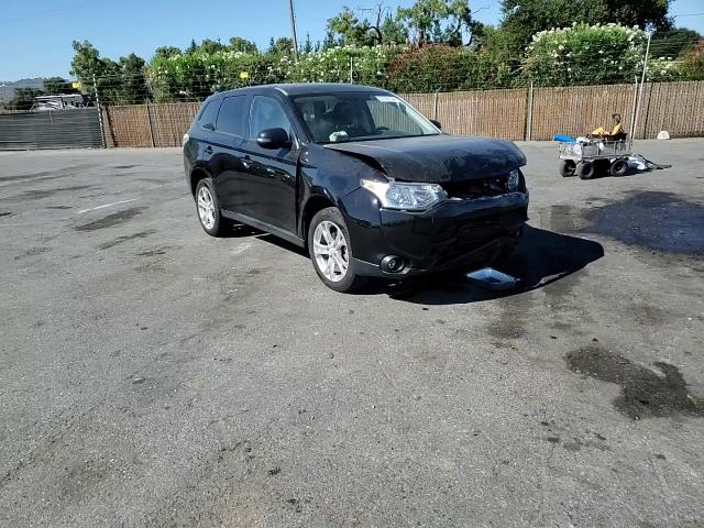 2014 Mitsubishi Outlander Se VIN: JA4AD3A32EZ011789 Lot: 67336194