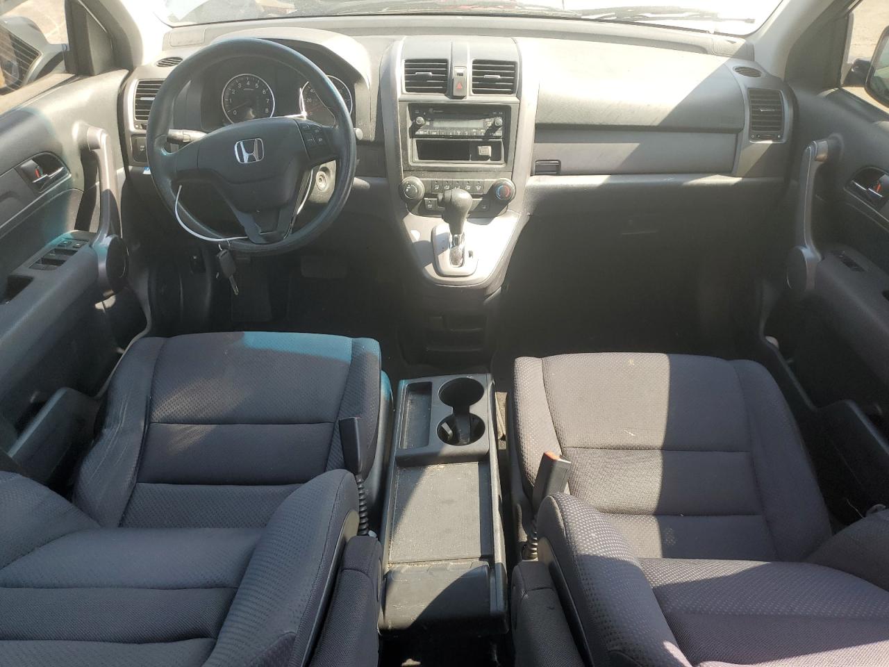 2008 Honda Cr-V Lx VIN: JHLRE38338C057458 Lot: 66109354