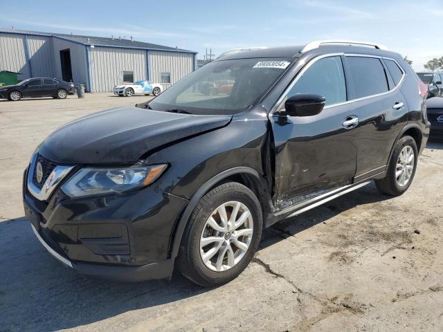 2020 Nissan Rogue S продається в Tulsa, OK - Front End