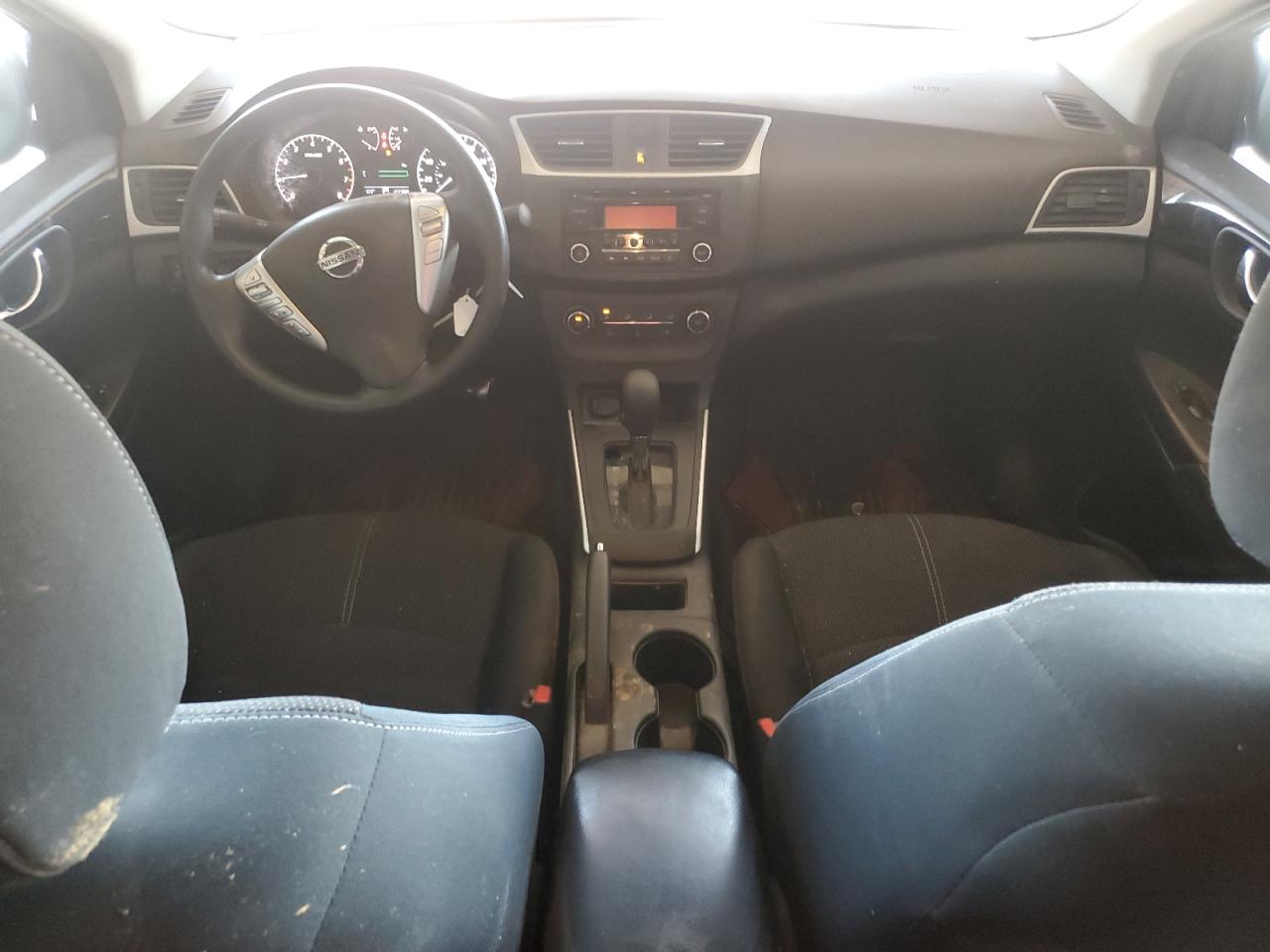 3N1AB7AP6HY357464 2017 Nissan Sentra S