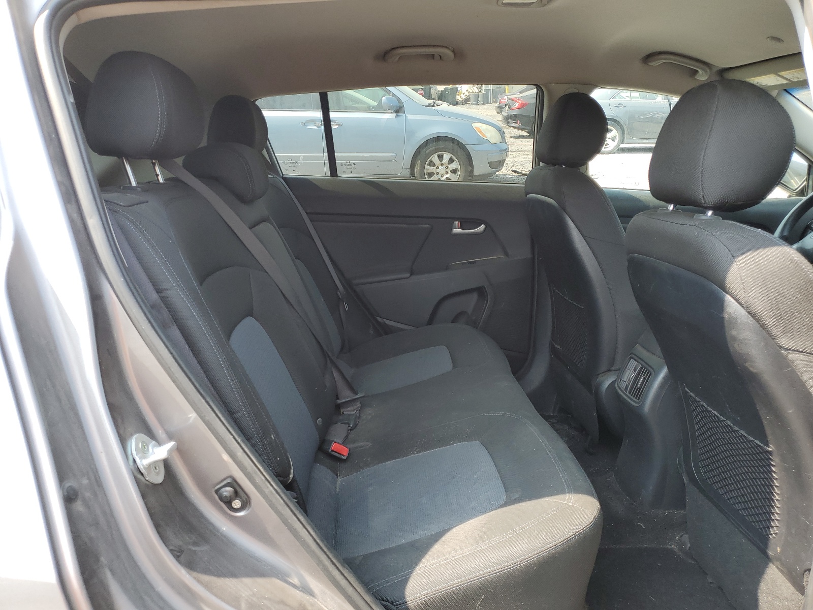 KNDPB3ACXE7633879 2014 Kia Sportage Base