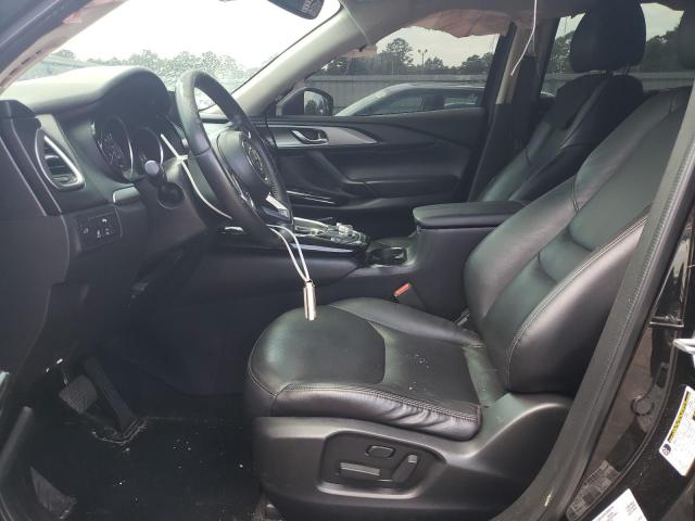  MAZDA CX-9 2021 Czarny