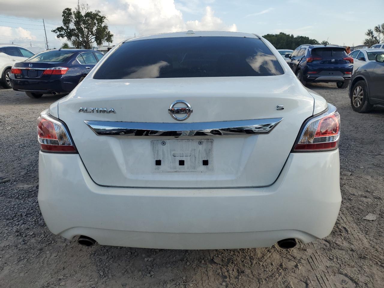 1N4AL3AP0FC413428 2015 Nissan Altima 2.5